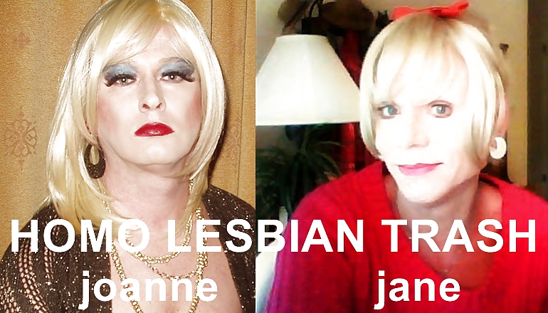 Jane and joanne whore posters #21731226