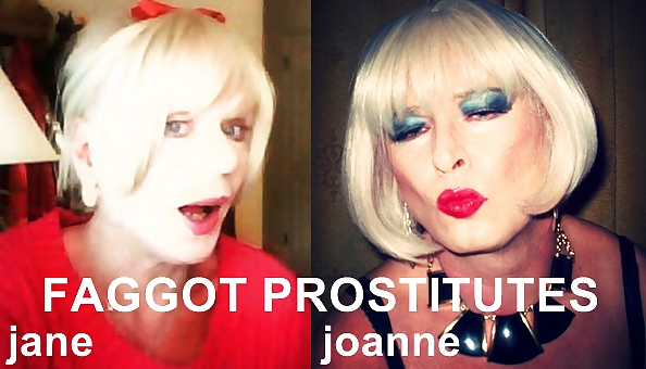 Jane and joanne whore posters #21731232