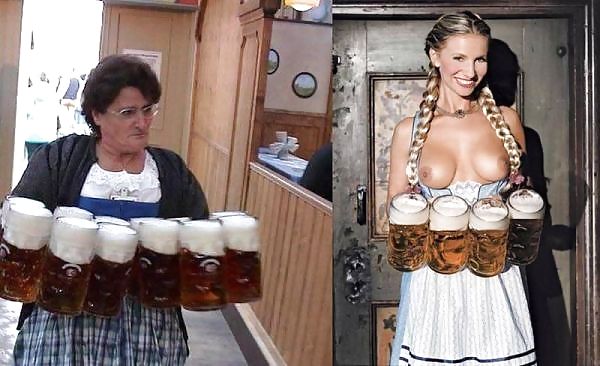 Before and after marriage