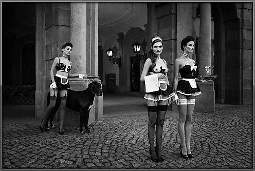 French Maid #9298336