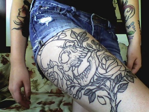 Tattoos Für Ihre #5642101