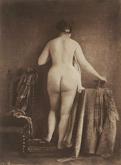 Vintage Erotic Photo Art 1 - Various Artists c. 1880 #6062134