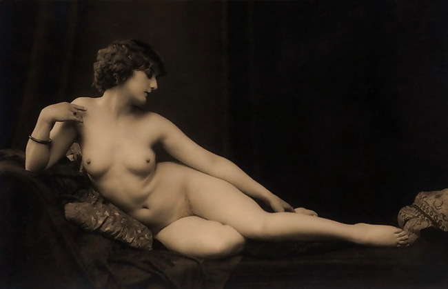 Vintage Erotic Photo Art 1 - Various Artists c. 1880 #6062151