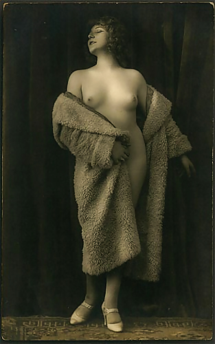 Vintage Erotic Photo Art 1 - Various Artists c. 1880 #6062187