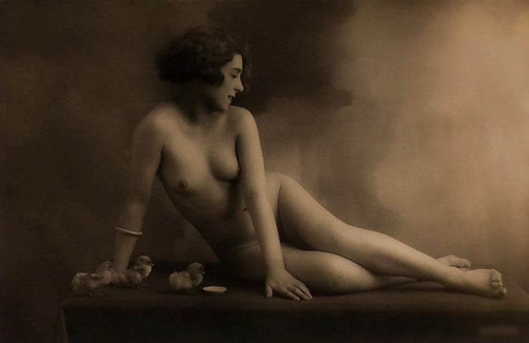 Vintage Erotic Photo Art 1 - Various Artists c. 1880 #6062194