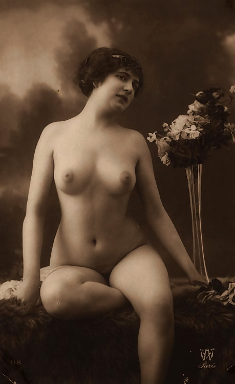 Vintage erotic photo art 1 - various artists c. 1880
 #6062258