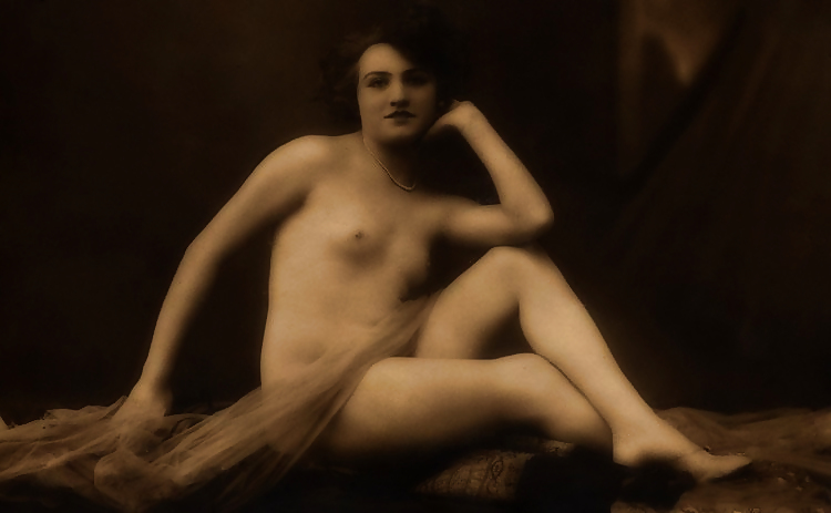 Vintage Erotic Photo Art 1 - Various Artists c. 1880 #6062295