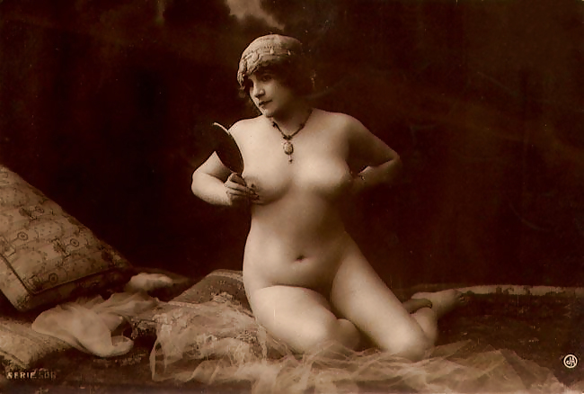 Foto erotica d'epoca 1 - vari artisti c. 1880
 #6062301