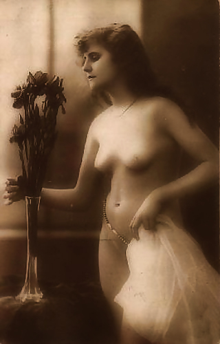 Vintage Erotic Photo Art 1 - Various Artists c. 1880 #6062313