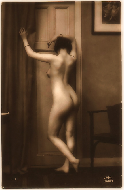 Vintage Erotic Photo Art 1 - Various Artists c. 1880 #6062328