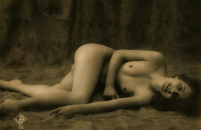 Vintage Erotic Photo Art 1 - Various Artists c. 1880 #6062336