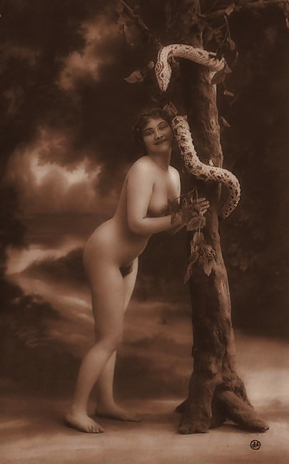 Vintage Erotic Photo Art 1 - Various Artists c. 1880 #6062351