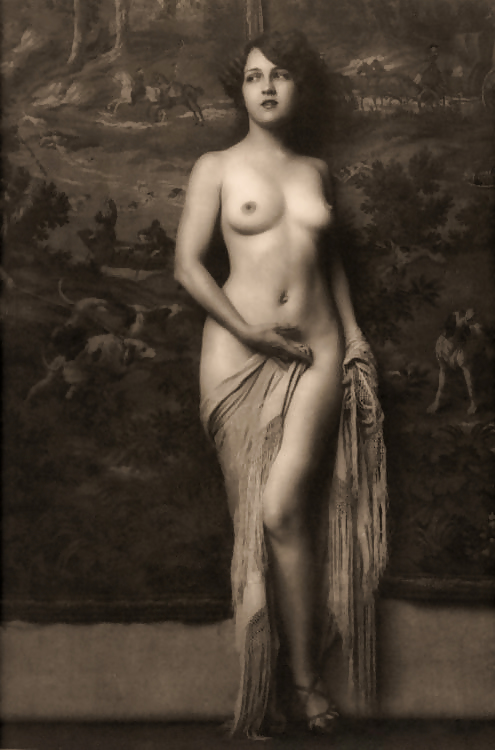 Vintage Erotic Photo Art 1 - Various Artists c. 1880 #6062370