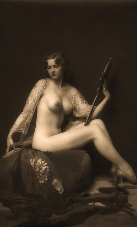 Vintage Erotic Photo Art 1 - Various Artists c. 1880 #6062387