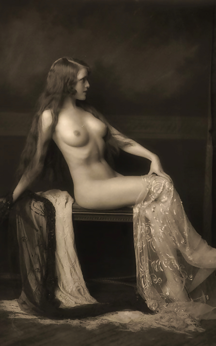 Vintage Erotic Photo Art 1 - Various Artists c. 1880 #6062393