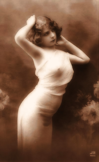 Vintage Erotic Photo Art 1 - Various Artists c. 1880 #6062417
