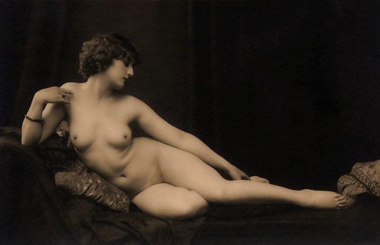 Vintage Erotic Photo Art 1 - Various Artists c. 1880 #6062425