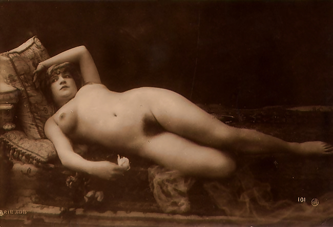 Vintage Erotische Fotokunst 1 - Various Artists C. 1880 #6062440