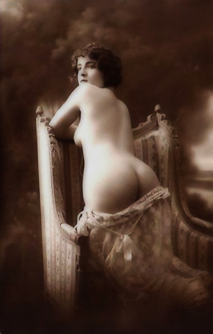 Vintage Erotic Photo Art 1 - Various Artists c. 1880 #6062448