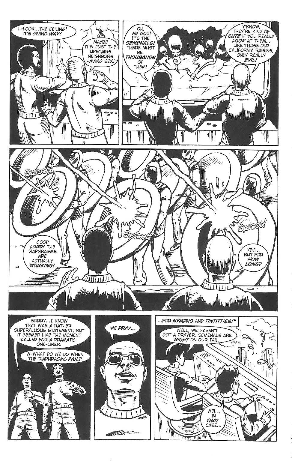 The Matrixxx Re-Violations #17470914