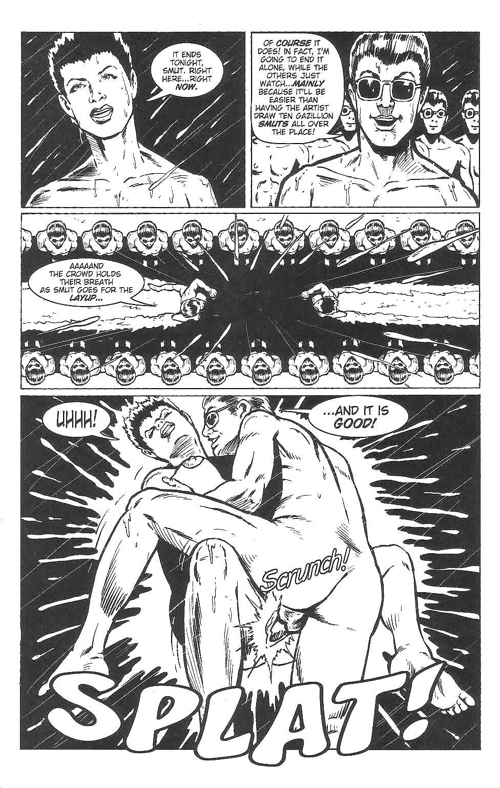 Las reviolaciones matrixxx
 #17470949