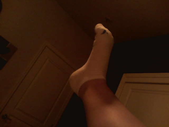 JUST WHITE ANKLE SOCKS #11755533