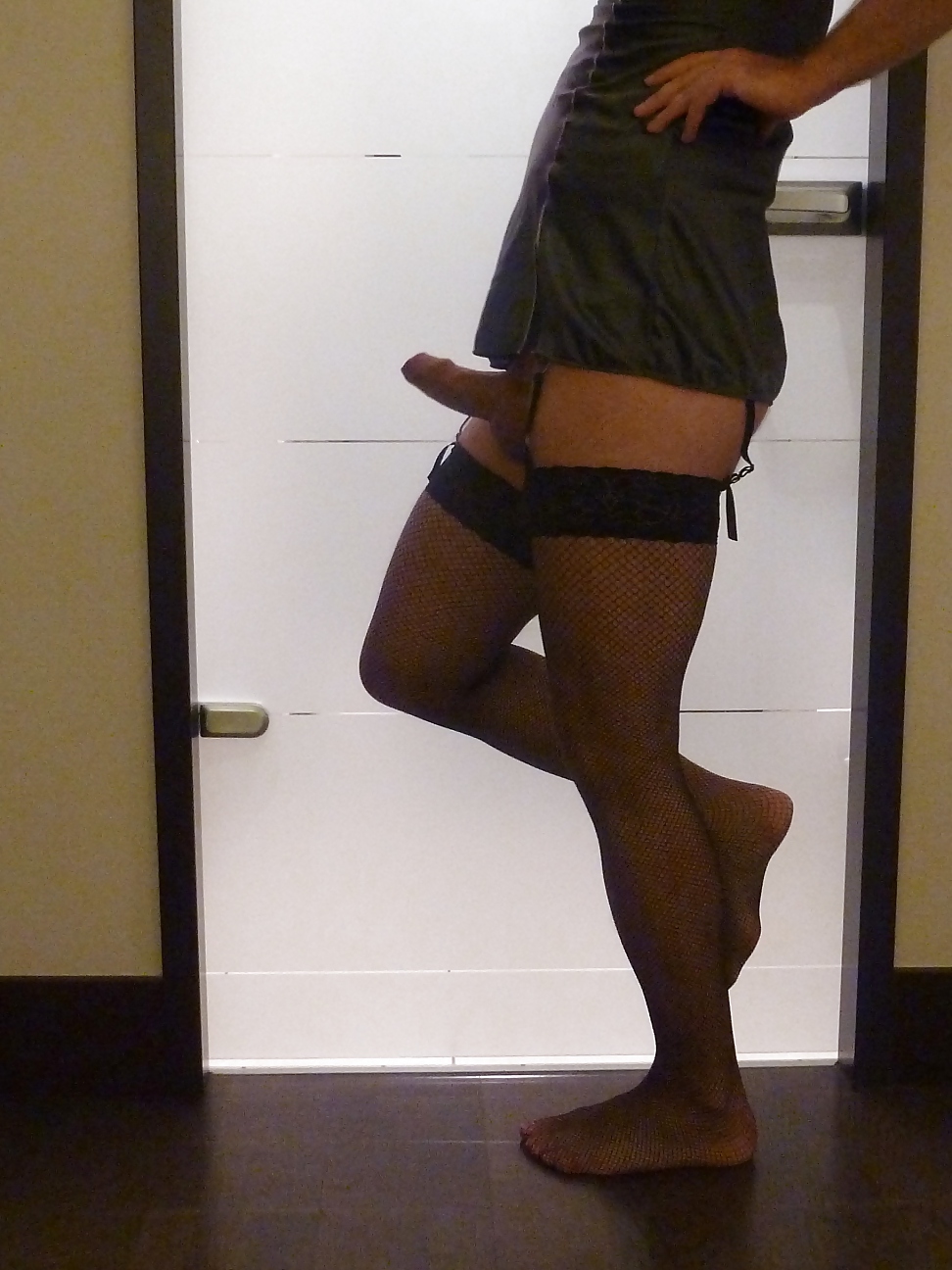 Bromas en lencería
 #12827472