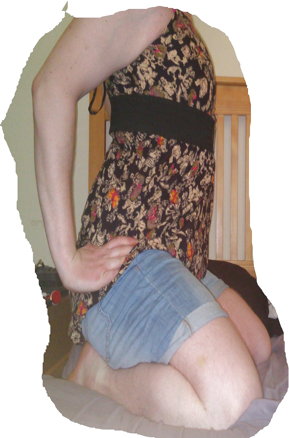 Me unsuitable dressing snappy  #9471611