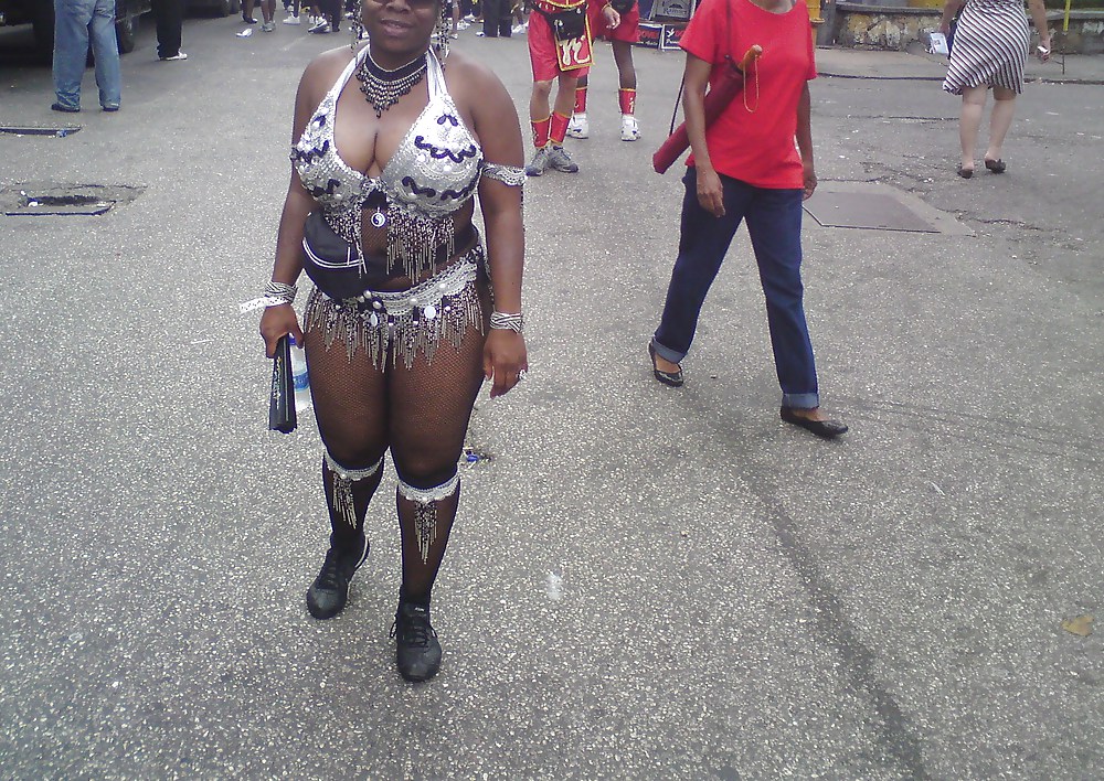 Caribbean Carnival. Pussy, Tits and butts-Part 5 #7122355