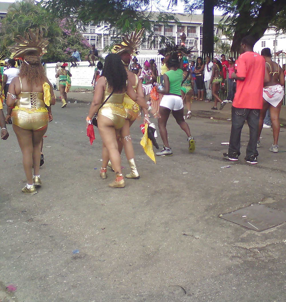 Caribbean Carnival. Pussy, Tits and butts-Part 5 #7122385