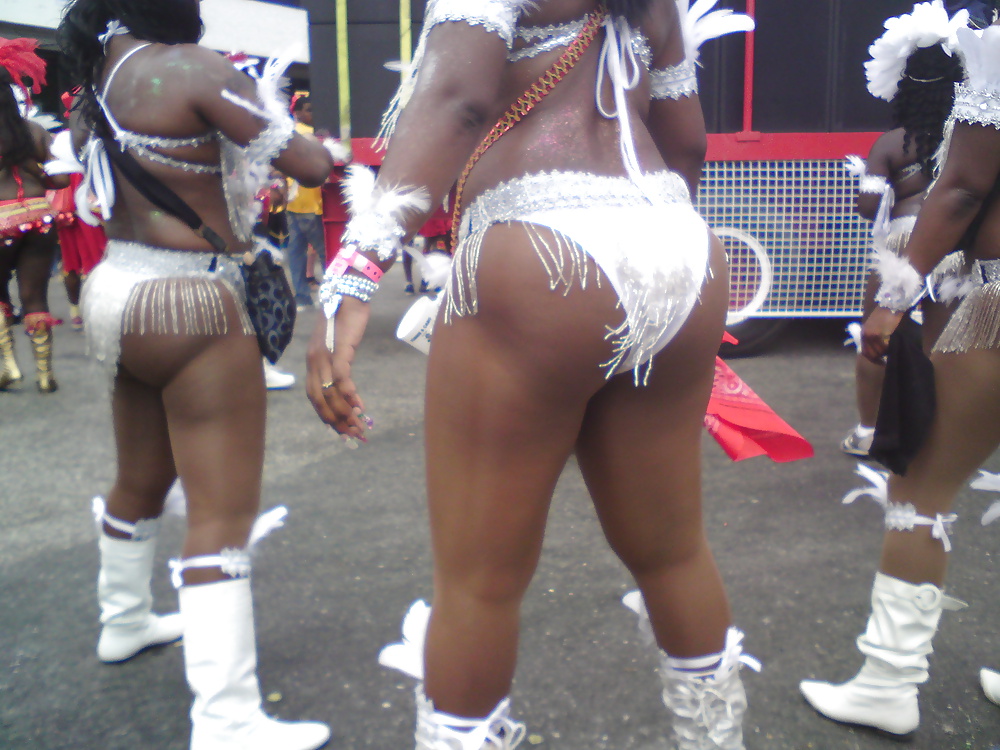 Caribbean Carnival. Pussy, Tits and butts-Part 5 #7122394
