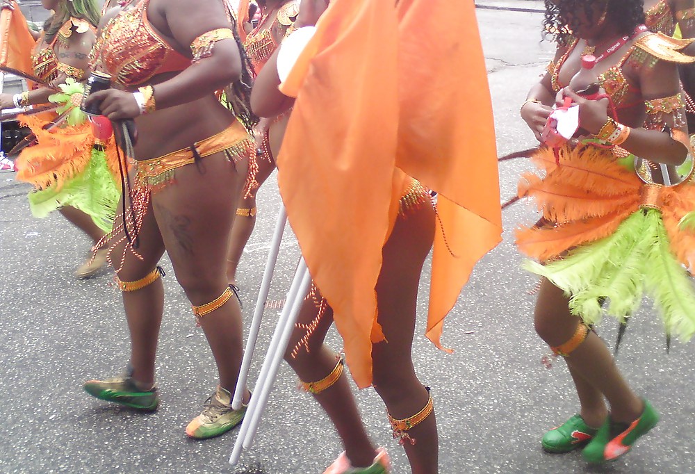 Caribbean Carnival. Pussy, Tits and butts-Part 5 #7122419