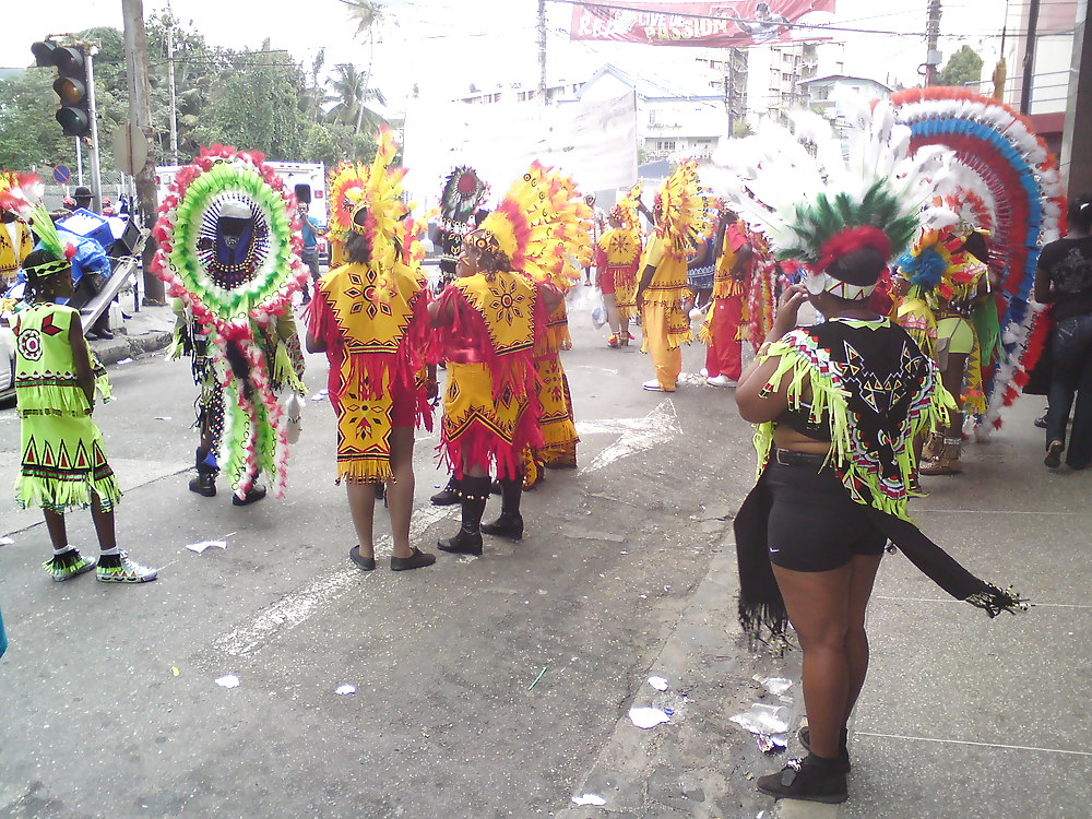 Karibischen Karneval. Muschi, Titten Und Ärsche-Teil 5 #7122442
