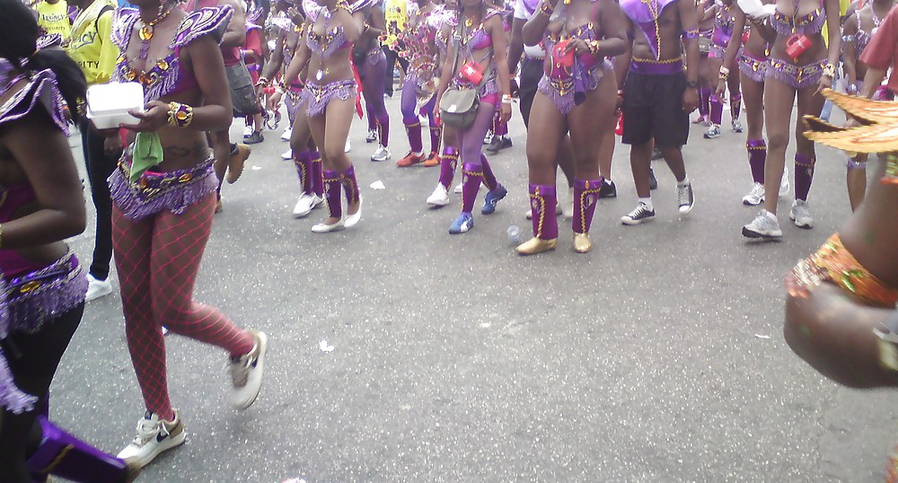 Karibischen Karneval. Muschi, Titten Und Ärsche-Teil 5 #7122467