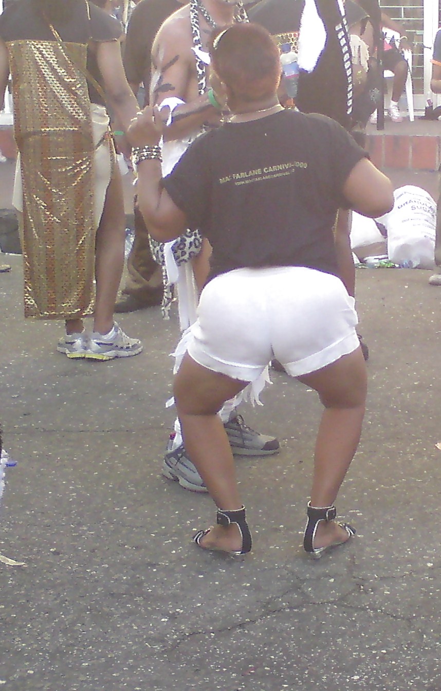 Caribbean Carnival. Pussy, Tits and butts-Part 5 #7122474