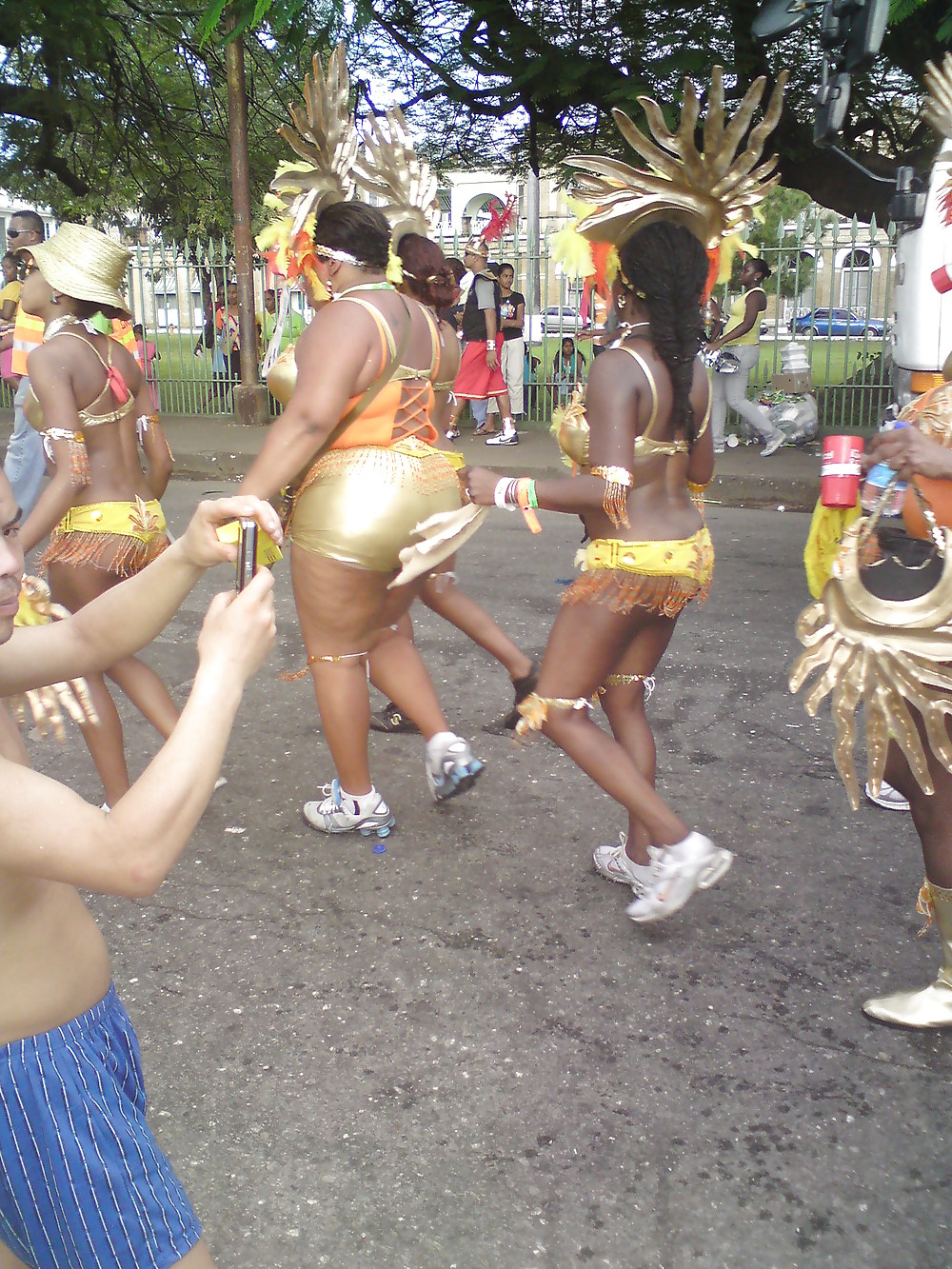 Caribbean Carnival. Pussy, Tits and butts-Part 5 #7122498