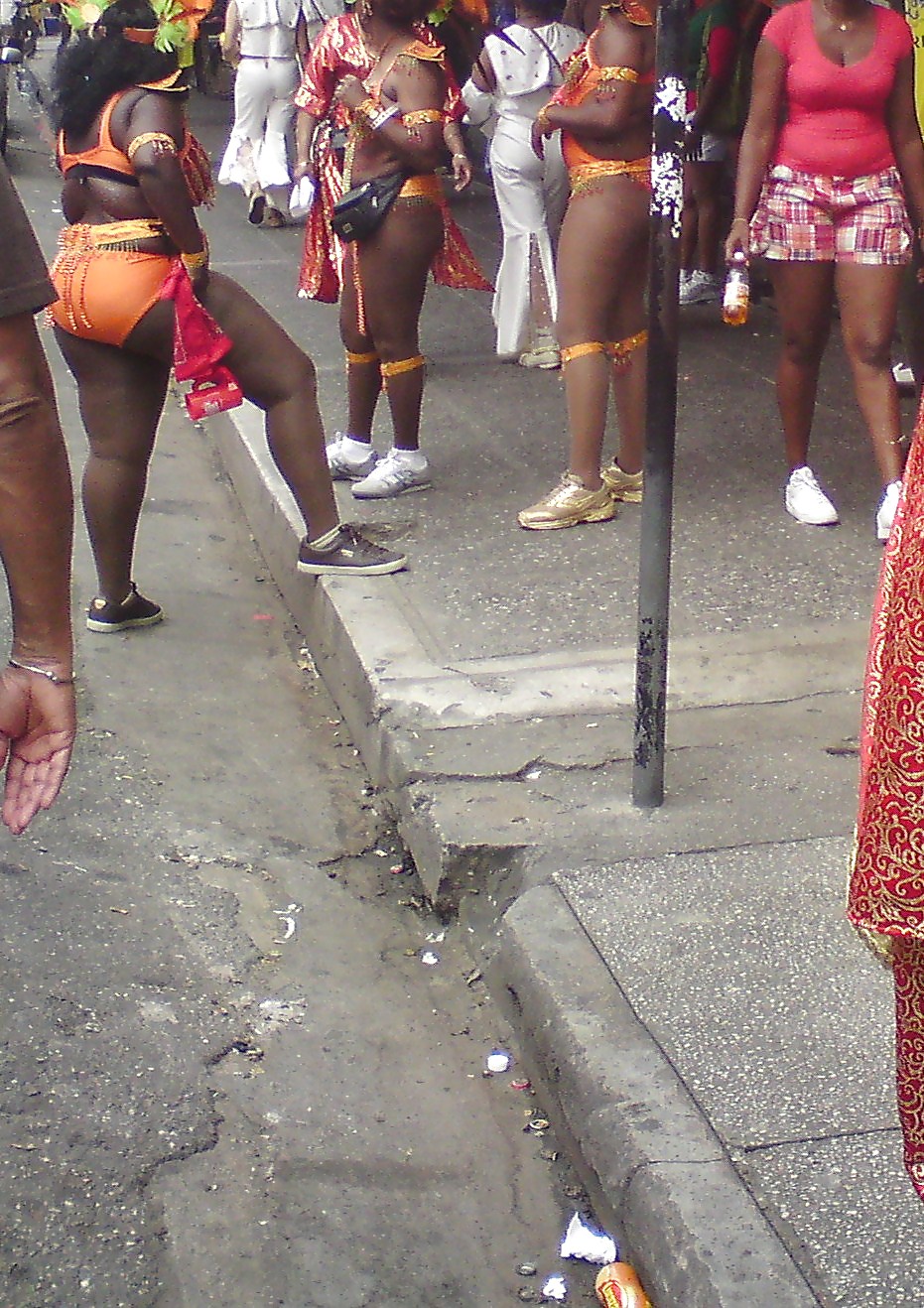 Caribbean Carnival. Pussy, Tits and butts-Part 5 #7122508