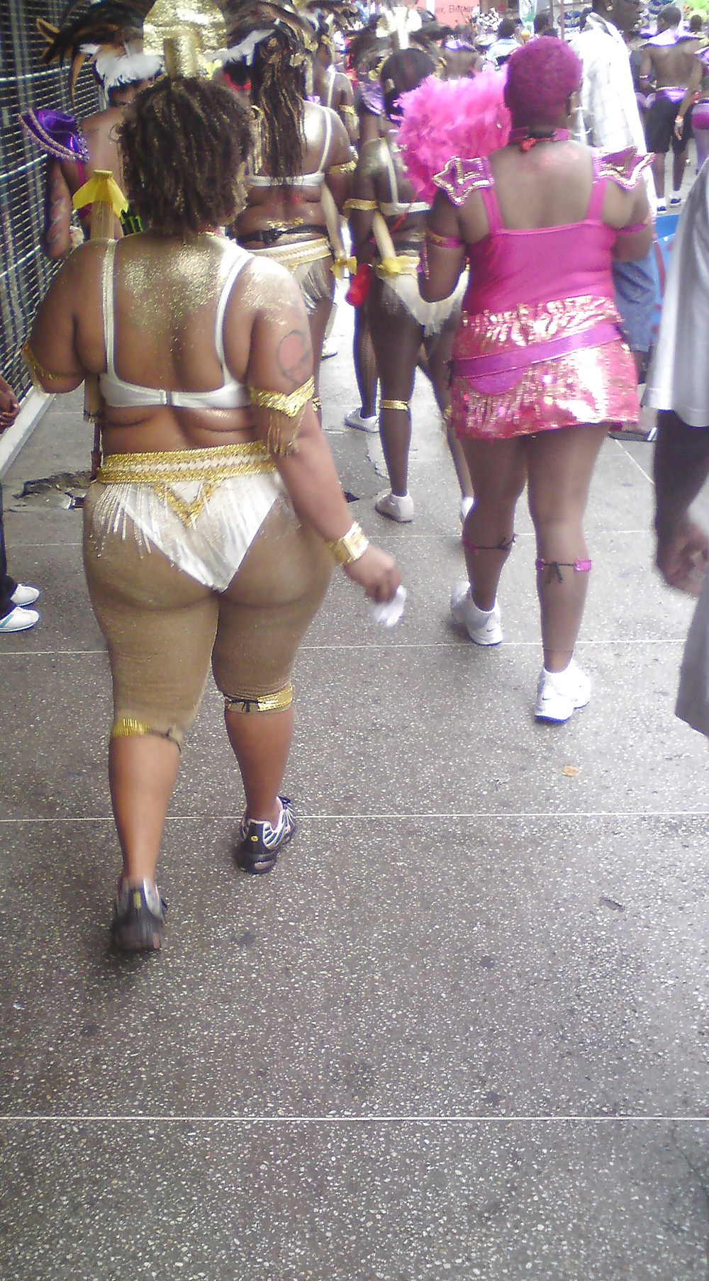 Caribbean Carnival. Pussy, Tits and butts-Part 5 #7122549