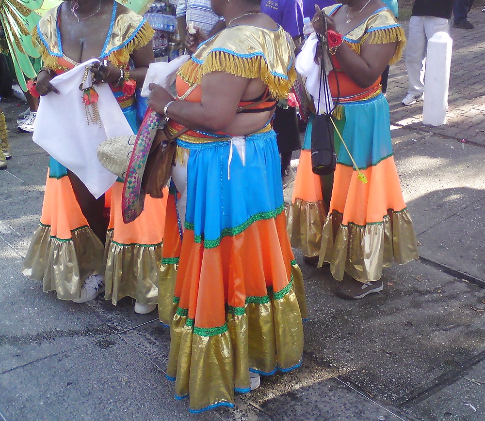 Karibischen Karneval. Muschi, Titten Und Ärsche-Teil 5 #7122559