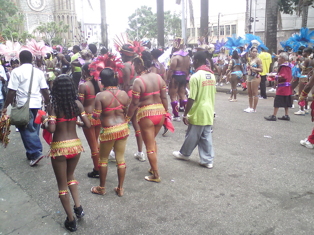 Karibischen Karneval. Muschi, Titten Und Ärsche-Teil 5 #7122568