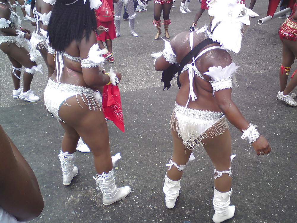 Caribbean Carnival. Pussy, Tits and butts-Part 5 #7122578