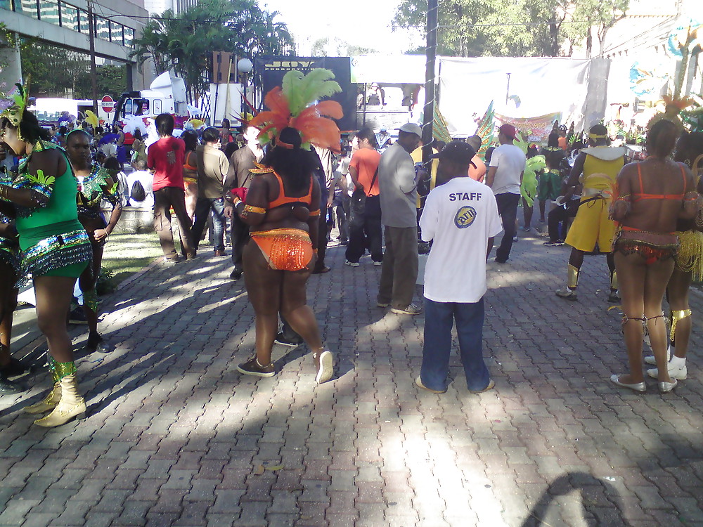 Karibischen Karneval. Muschi, Titten Und Ärsche-Teil 5 #7122588