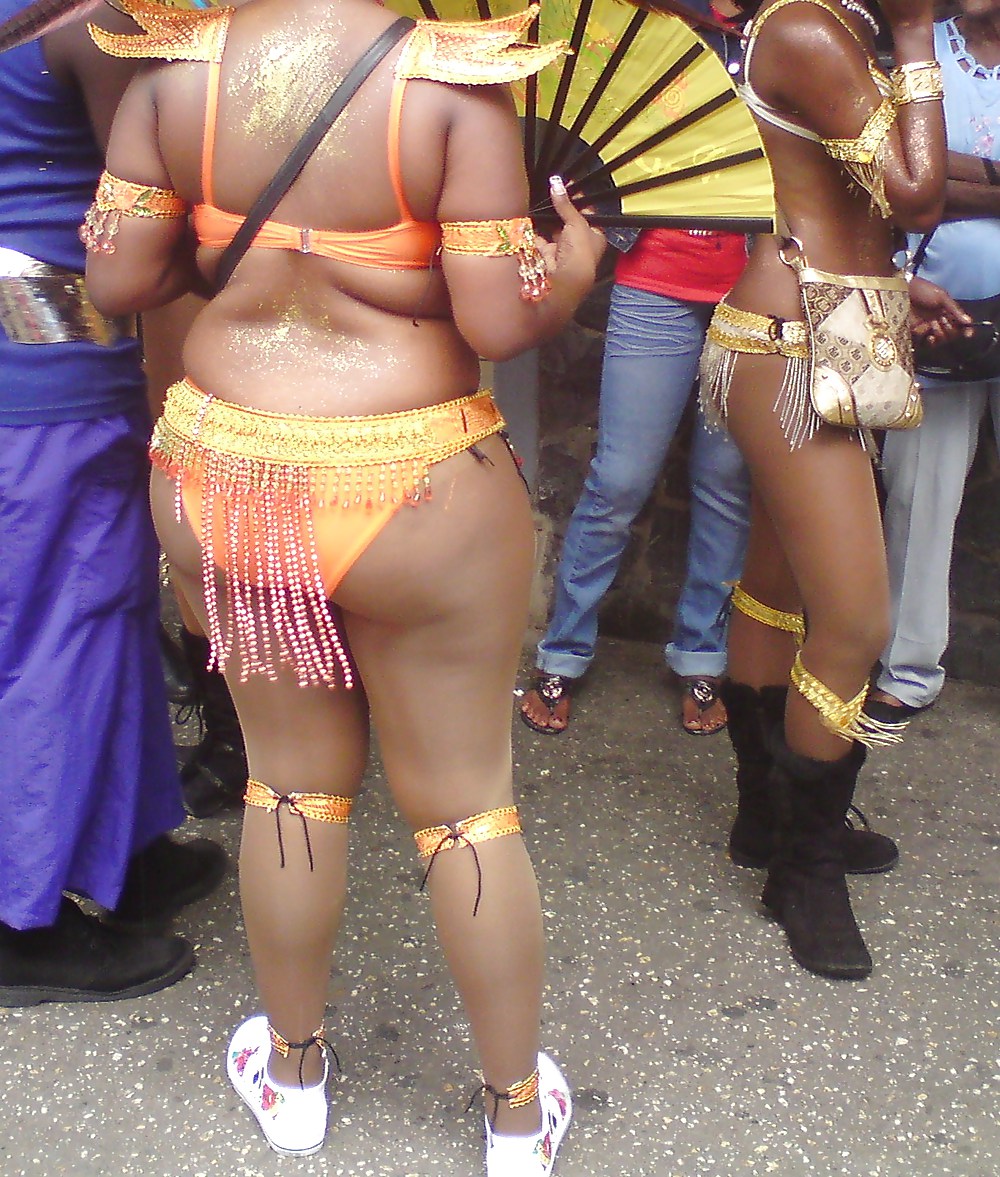 Caribbean Carnival. Pussy, Tits and butts-Part 5 #7122597