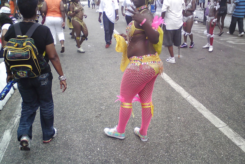 Caribbean Carnival. Pussy, Tits and butts-Part 5 #7122638