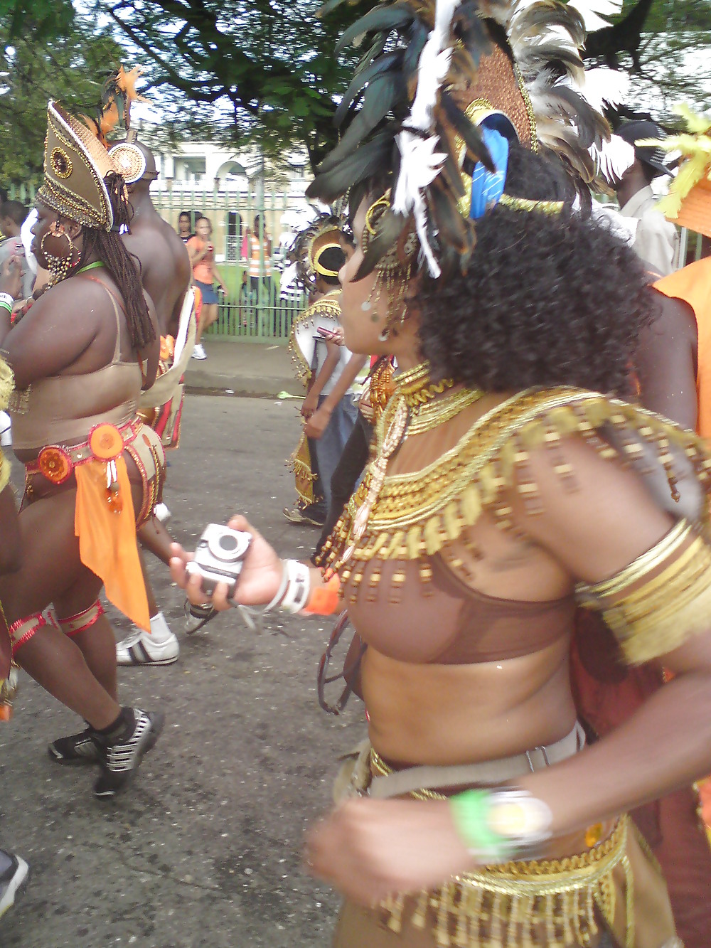 Caribbean Carnival. Pussy, Tits and butts-Part 5 #7122654