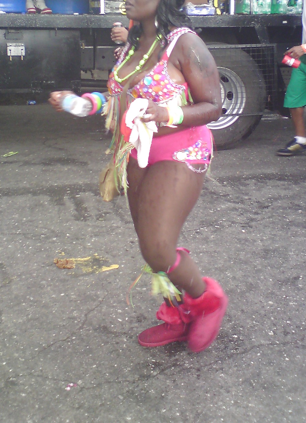 Caribbean Carnival. Pussy, Tits and butts-Part 5 #7122795