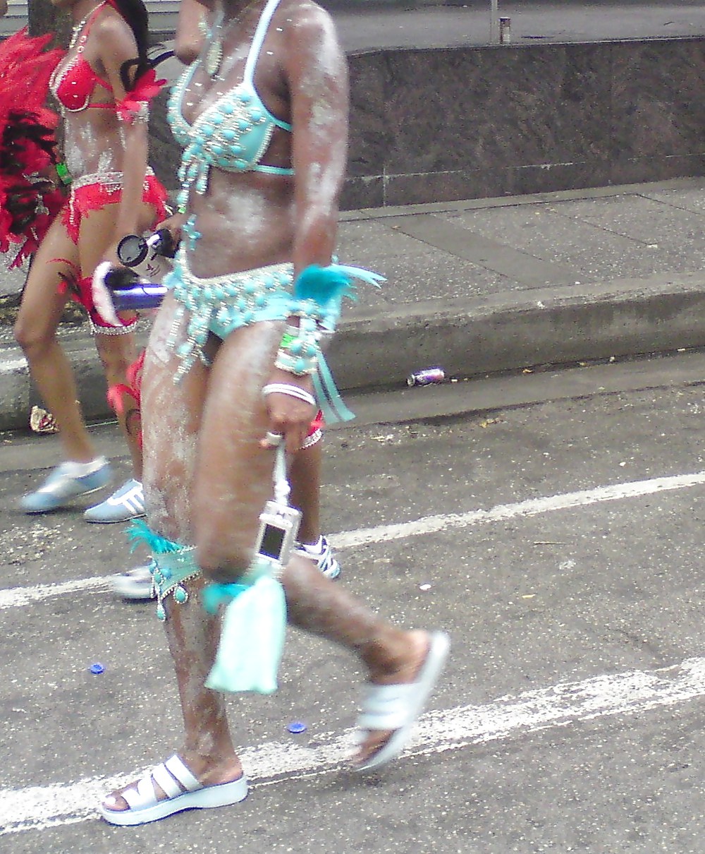 Caribbean Carnival. Pussy, Tits and butts-Part 5 #7122832