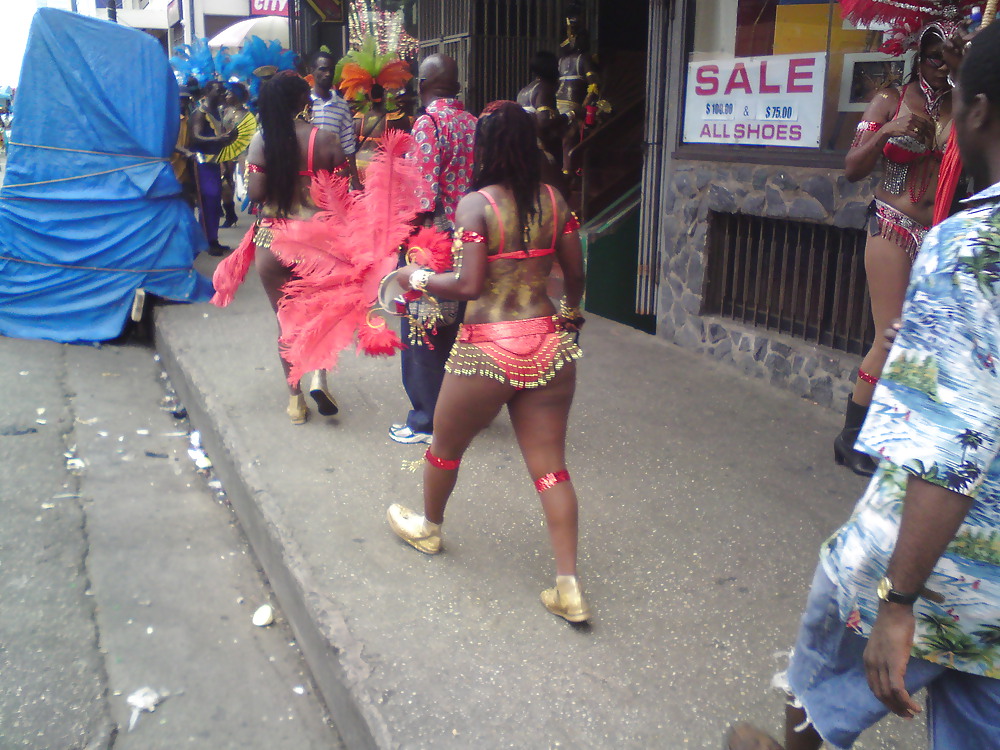 Caribbean Carnival. Pussy, Tits and butts-Part 5 #7122882