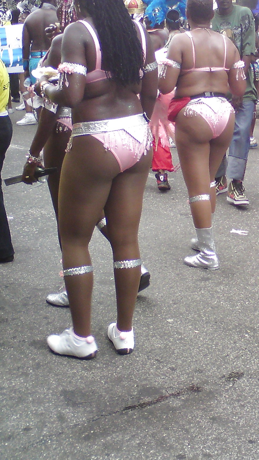Caribbean Carnival. Pussy, Tits and butts-Part 5 #7122915