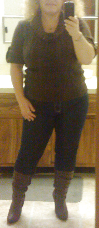 La mayor parte de la ropa...
 #6961317